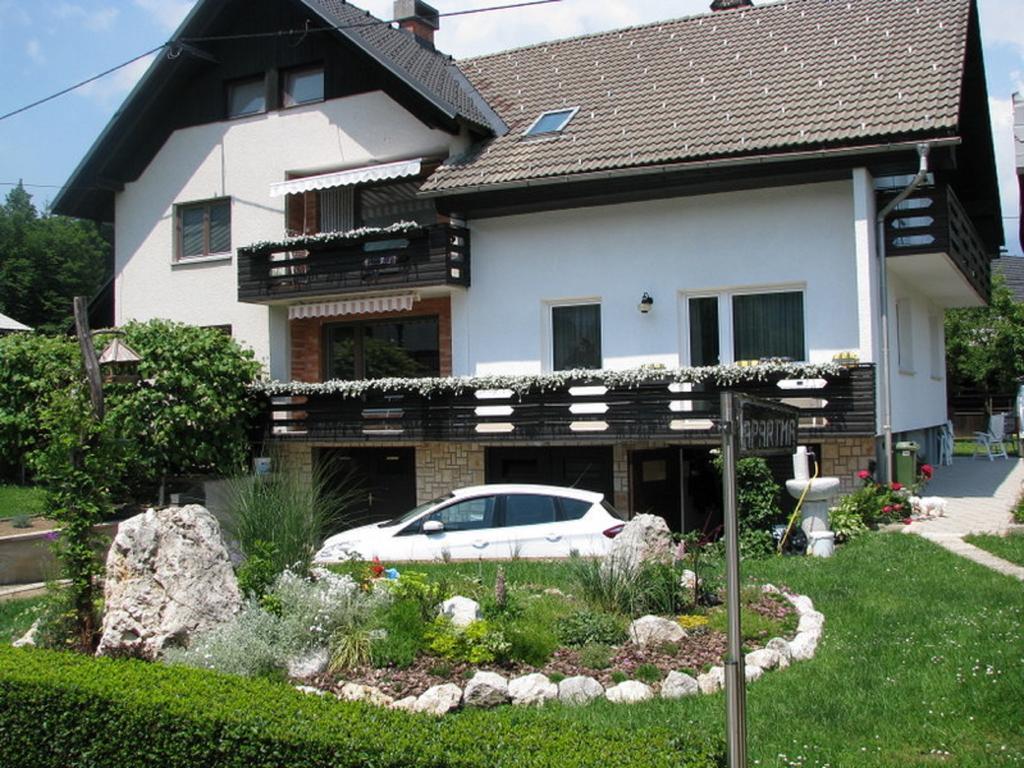 Apartment Marinka Bled Exteriér fotografie